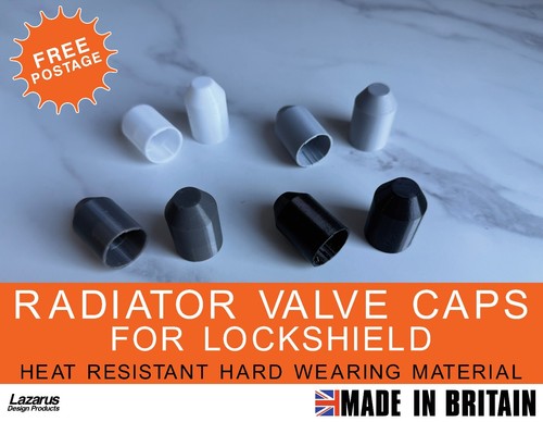 20mm radiator valve caps - 20mm,