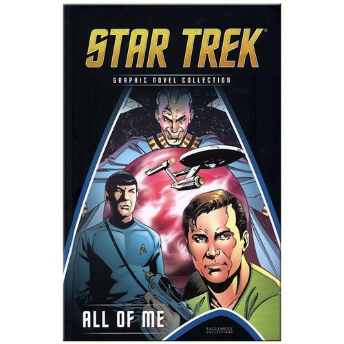 Star trek graphic novel - star,