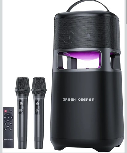 Gks61 karaoke machine for - karaoke,