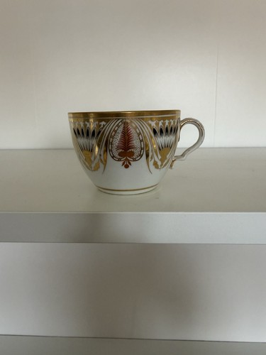 Early antique spode cup - spode,