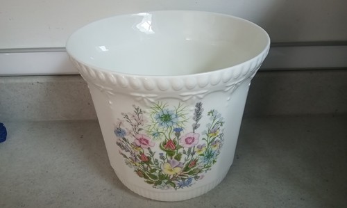 Aynsley bone china wild tudor - china,