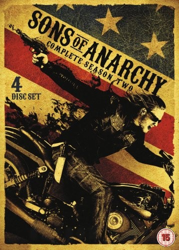 Sons anarchy season 2 - sons, of