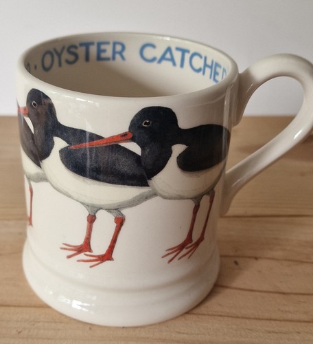 Emma bridgewater oystercatcher - bridgewater,