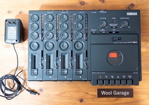 Yamaha mt50 vintage - mt50, cassette
