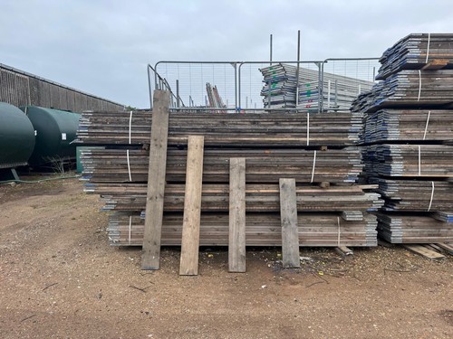 Reclaimed scaffold boards all - reclaimed,