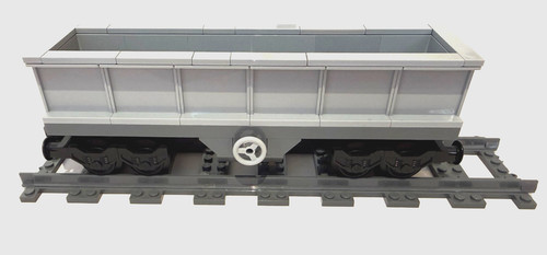 Lego train aggregate open box - lego,