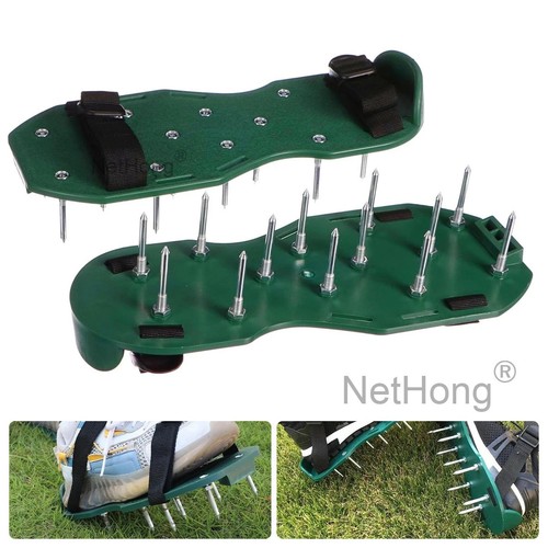 Lawn grass aerator - grass, aerating