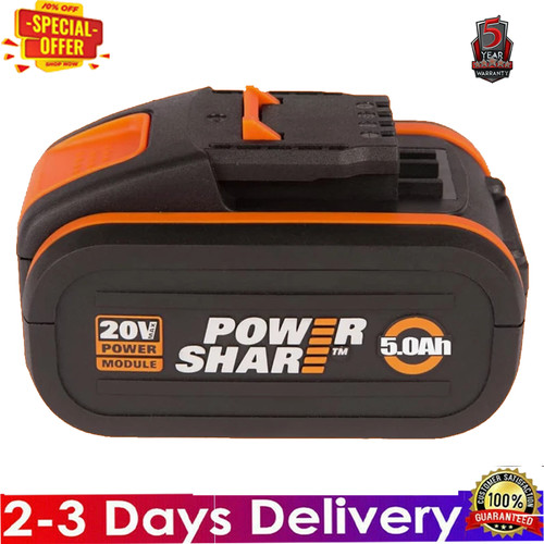 For worx 20v 0ah - for,