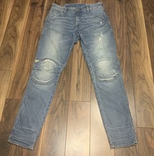 G-Star Raw 5620 3D Zip Knee