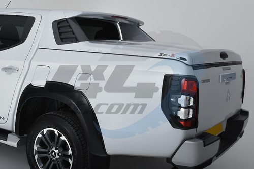 Demo mitsubishi l200 2019 - ex-demo, 2019-
