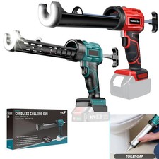 Electric Cordless Caulking Gun