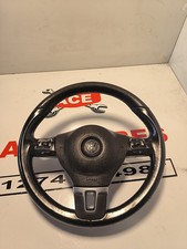 VW Passat steering wheel CC 08-12 Multifunction black