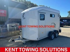 New Cheval Liberte Maxi2 2 Horse Herringbone Trailer + Large TACK ROOM Inc VAT✅
