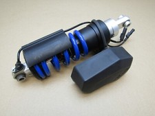 BMW K1600GTL 2019 4,233 miles rear shock absorber ESA Wilbers (7310)