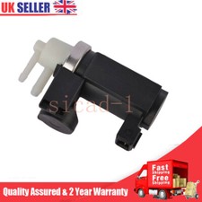 New EGR Vacuum Solenoid Valve
