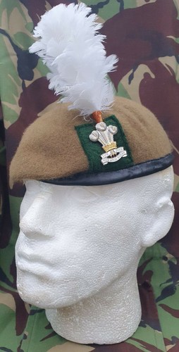Royal welsh regiment - regiment, small