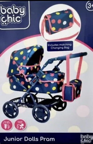 New baby chic junior dolls - new,