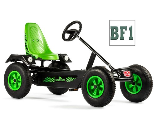 Pedal kart dino sport bf1 - kart,