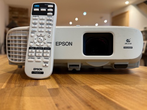 Epson 990u 1080p - 1080p, hd