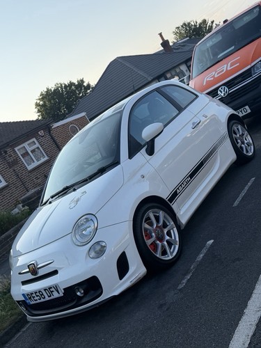 Abarth 500 4 - 500, 1.4