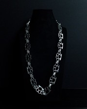 Sterling Silver Knuckle Duster