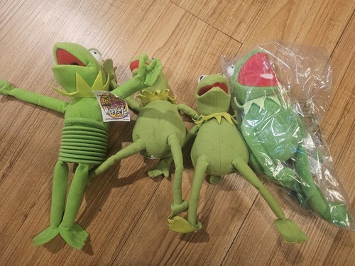 Lot disney muppet kermit - lot,