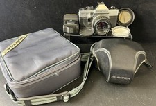 Praktica MTL 5B SLR Camera