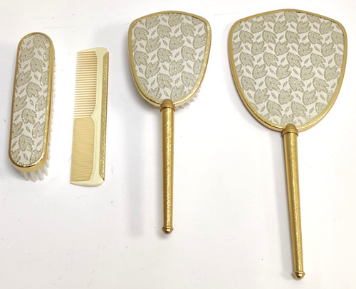Vintage dressing table mirror - dressing,