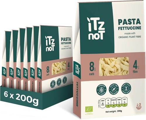 Itz not just fettuccine 200g - itz,