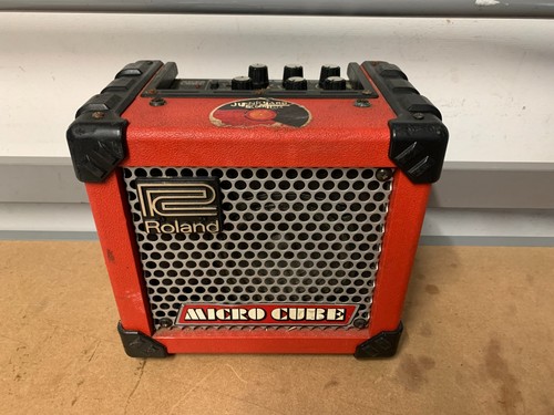 Roland micro cube speaker - micro,