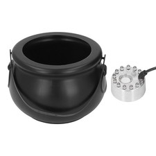 Halloween Cauldron Mist Maker