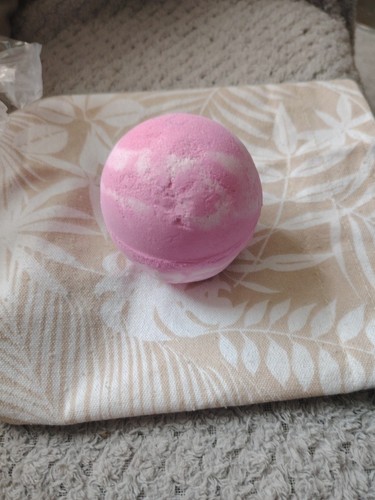 New lush snow fairy - snow, bath