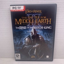 Lord Of The Rings The Battle