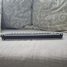 ADC Video Patch Panels, HD-SDI,