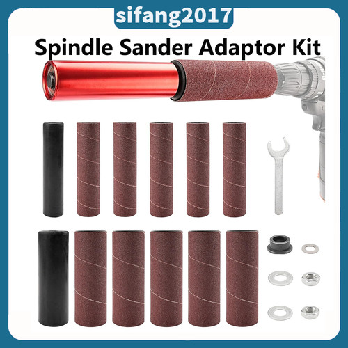 Sanding drum sander handheld - drum,