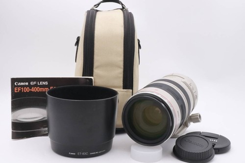 Canon zoom lens - zoom, ef
