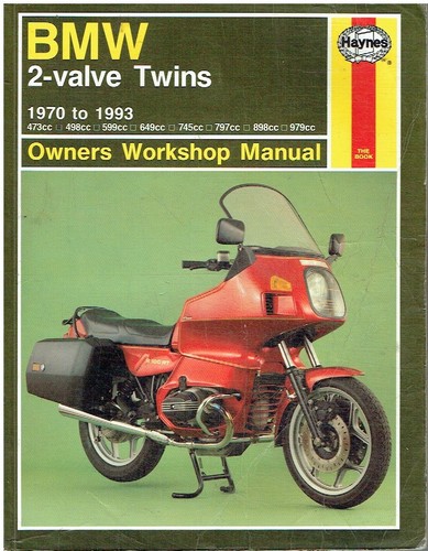 Bmw r45 r50 - r50, r65