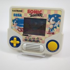 Vintage Sonic The Hedgehog
