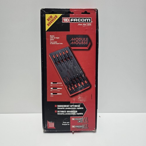 Facom tools modm set - facom,