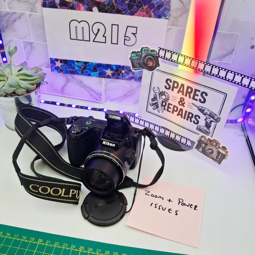 Nikon coolpix l120 1mp - nikon,