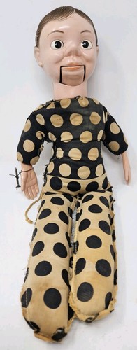 Rare vintage charlie mccarthy - vintage,