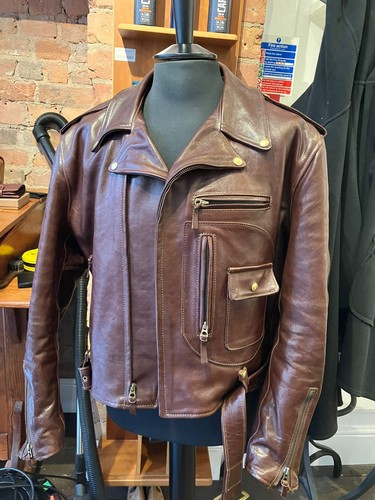Aero leather 106 size - aero, 44