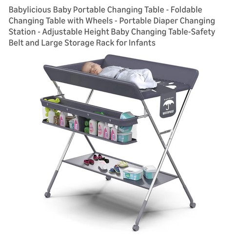 Baby changing table - changing,