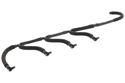 Injector overflow hose - injector,