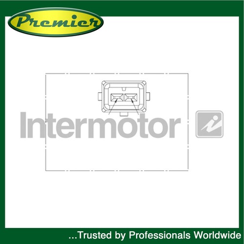 Crankshaft sensor premier fits - premier,