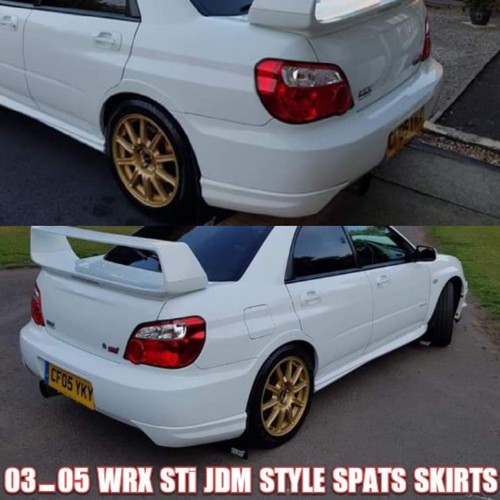 For subaru impreza wrx - subaru,