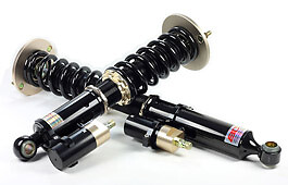 Racing series coilovers - bc,