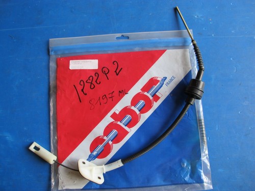Cabor clutch cable for fiat - clutch,