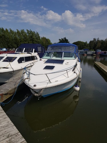 Boat for sale - -, rinker