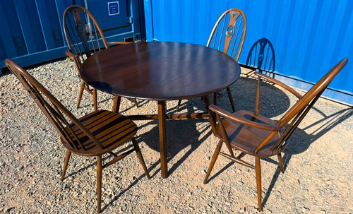 Vintage ercol drop - ercol,